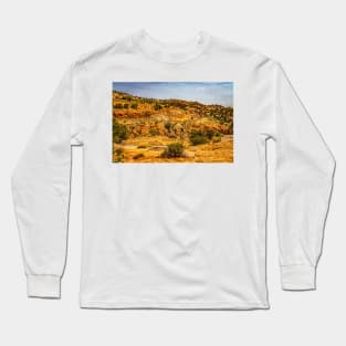 Utah Route State 12 Scenic Drive Long Sleeve T-Shirt